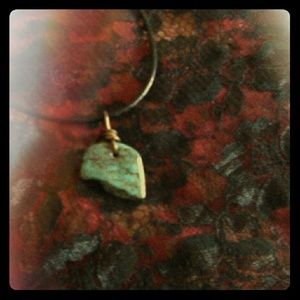 Turquoise pendant